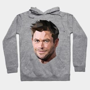 Chris Hemsworth Hoodie